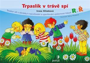 Kniha: Trpaslík v trávě spí - Irena Klimková