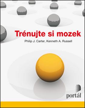 Kniha: Trénujte si mozek - Philip Carter; Kenneth Russell