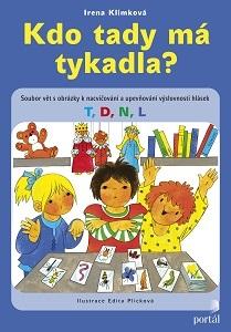 Kniha: Kdo tady má tykadla? - Irena Klimková