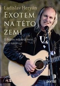 Kniha: Exotem na této zemi - Ladislav Heryán