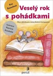 Kniha: Veselý rok s pohádkami - Eva Štanclová