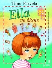 Kniha: Ella ve škole - Timo Parvela