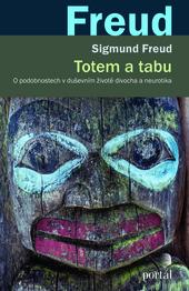 Kniha: Totem a tabu - Sigmund Freud