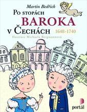 Kniha: Po stopách baroka v Čechách - Martin Bedřich