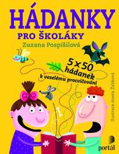 Kniha: Hádanky pro školáky - Zuzana Pospisilova