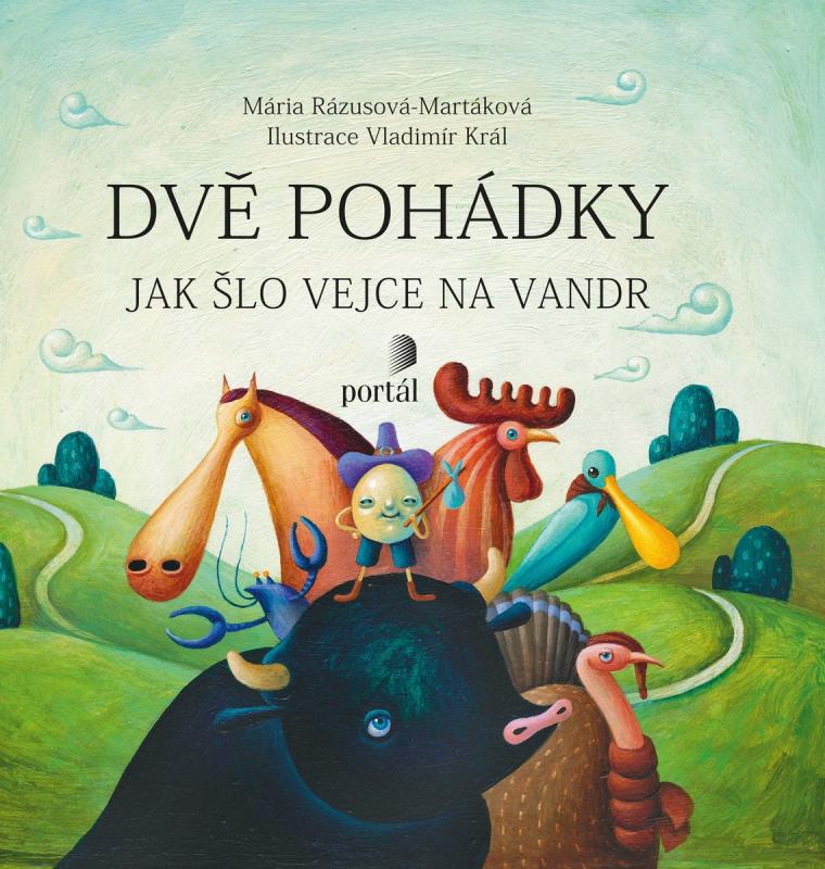 Kniha: Dvě pohádky - Mária Rázusová-Martáková