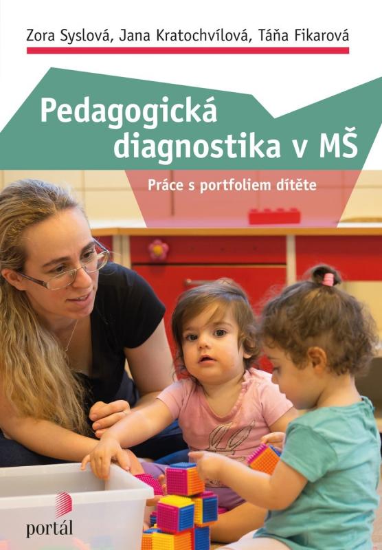 Kniha: Pedagogická diagnostika v MŠ - Zora Syslová