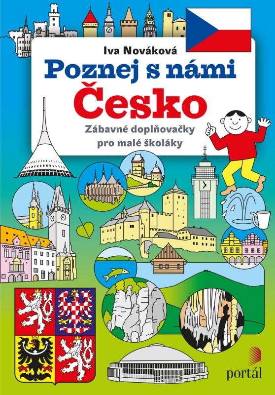 Kniha: Poznej s námi Česko - Iva Nováková