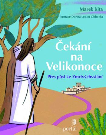 Kniha: Čekání na Velikonoce - Dorota Kita Loskot-Cichocka