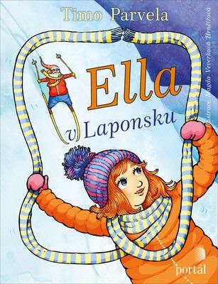Kniha: Ella v Laponsku - Timo Parvela