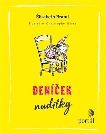 Kniha: Deníček nudilky - Élisabeth Brami