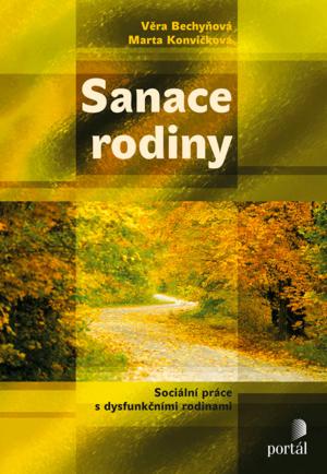 Kniha: Sanace rodiny - Věra Bechyňová