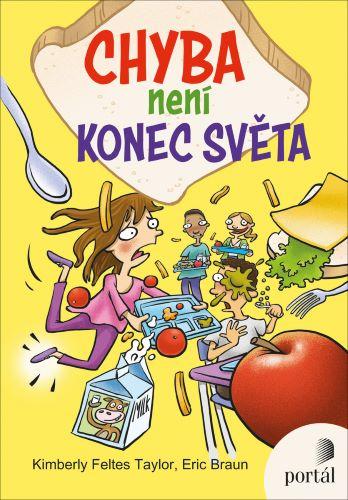 Kniha: Chyba není konec světa - Kimberly Feltes Taylor