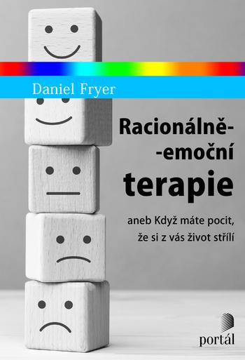 Kniha: Racionálně-emoční terapie - Daniel Fryer