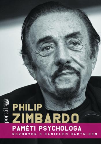 Kniha: Philip Zimbardo - Paměti psychologa - Philip Zimbardo