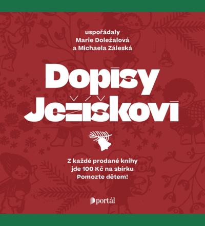 Kniha: Dopisy Ježíškovi - kolektiv autorů