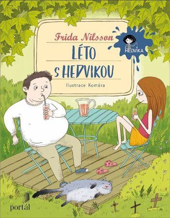 Kniha: Léto s Hedvikou - Frida Nilsson