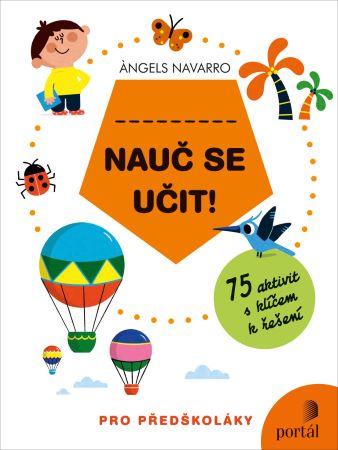Kniha: Nauč se učit! - Angels Navarrová