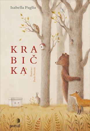 Kniha: Krabička - Isabella Paglia