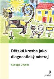 Kniha: Dětská kresba jako diagnostický nástroj - Georges Cognet