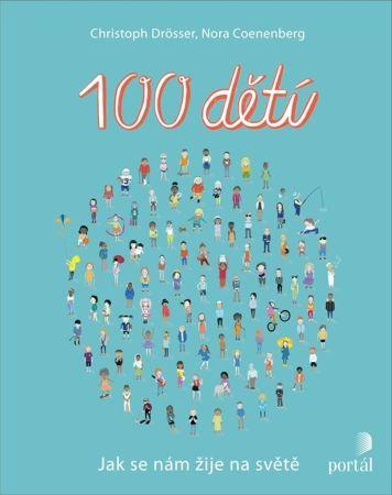 Kniha: 100 dětí - Nora Coenenberg