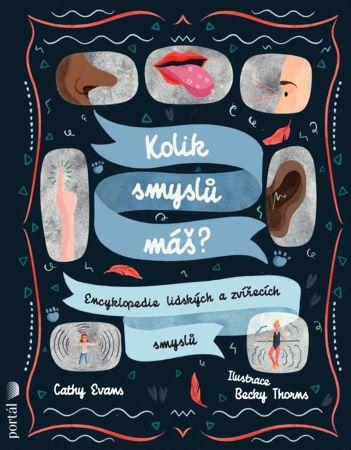 Kniha: Kolik smyslů máš? - Cathy Evans