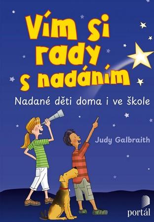 Kniha: Vím si rady s nadáním - Judy Galbraith