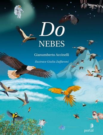Kniha: Do nebes - Gianumberto Accinelli