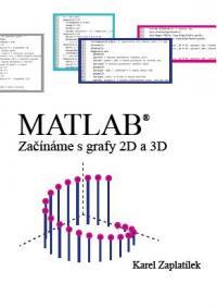 Kniha: MATLAB - začínáme s grafy 2D a 3D - Karel Zaplatílek