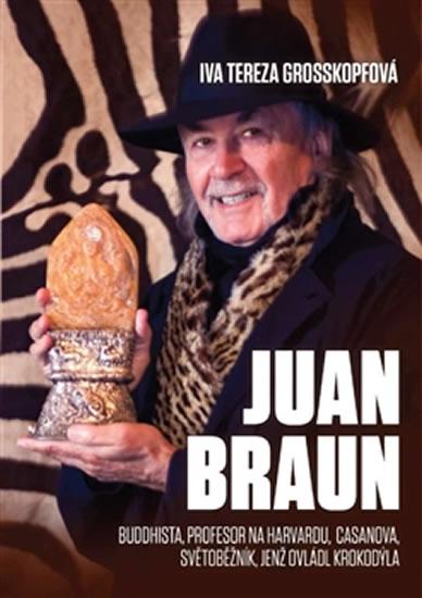 Kniha: Juan Braun - Iva Tereza Grosskopfová