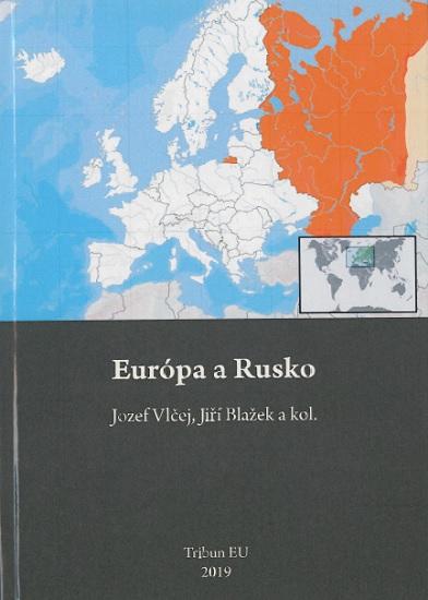 Kniha: Európa a Rusko - Jozef Vlčej