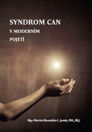 Kniha: Syndrom CAN - Martin Maxmilián L. Janda