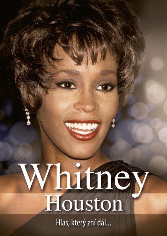 Kniha: Whitney Houston - Luboš Nečas