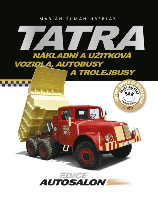Kniha: Tatra - Marián Šuman-Hreblay