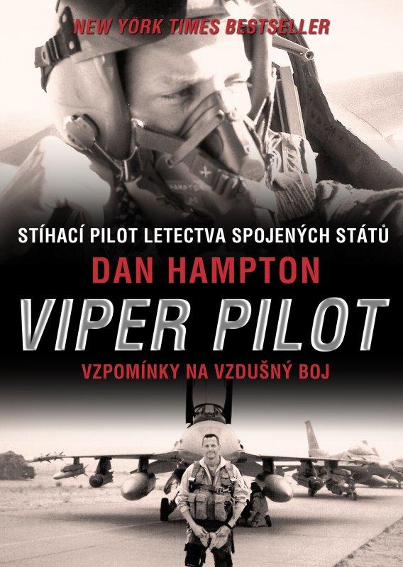 Kniha: Viper Pilot - Dan Hampton