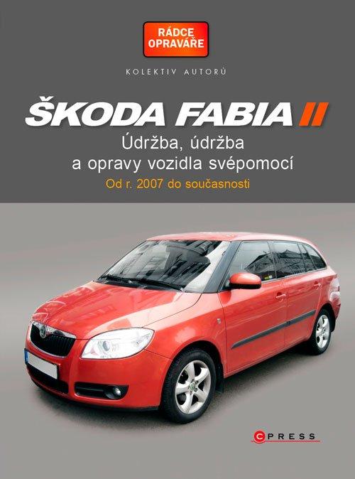 Kniha: Škoda Fabia IIautor neuvedený