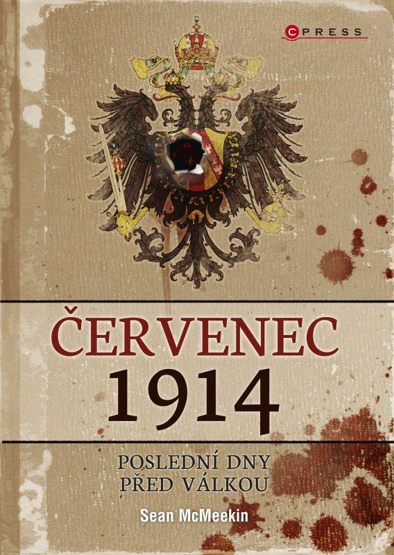 Kniha: Červenec 1914 - Sean McMeekin