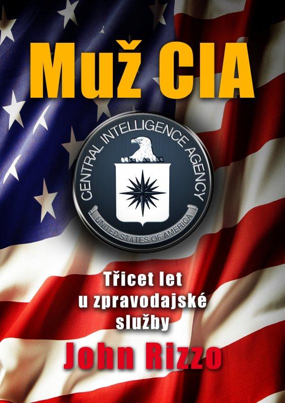 Kniha: Muž CIA - John Rizzo
