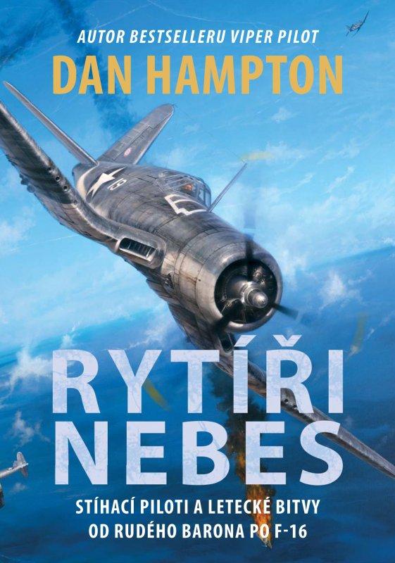 Kniha: Rytíři nebes - Dan Hampton