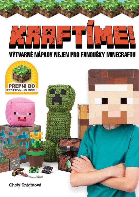 Kniha: Kraftíme! - Choly Knight