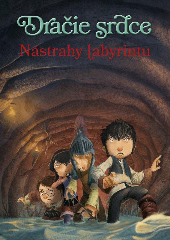 Kniha: Dračie srdce 3 - Ana Galánová, Pablo Pino