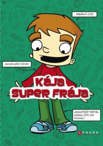Kája, super frája - Box