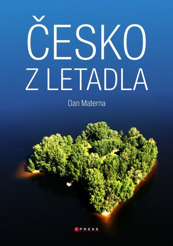 Kniha: Česko z letadla - Dan Materna