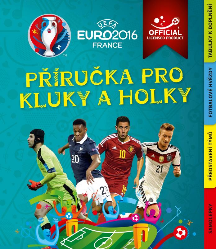 Kniha: EURO 2016 - ŽKV