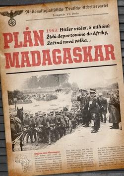 Kniha: Plán Madagaskar - Guy Saville