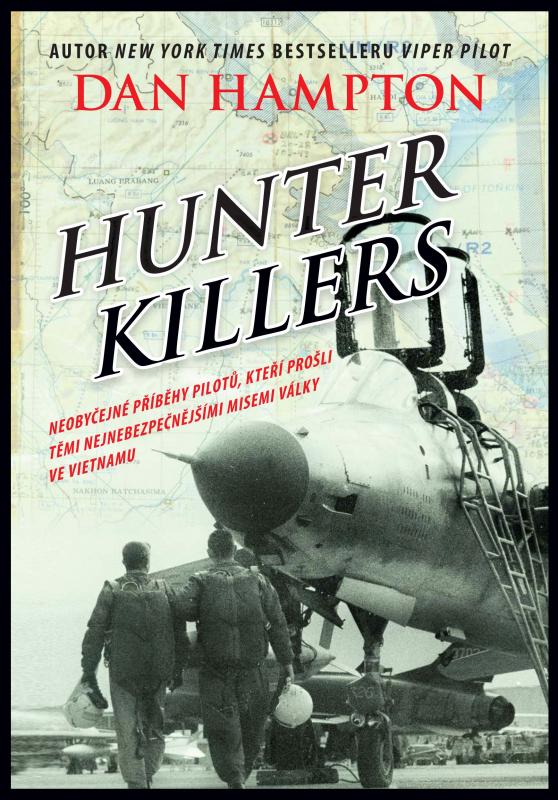 Kniha: Hunter Killers - Dan Hampton