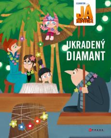 Já, padouch 3: Ukradený diamant