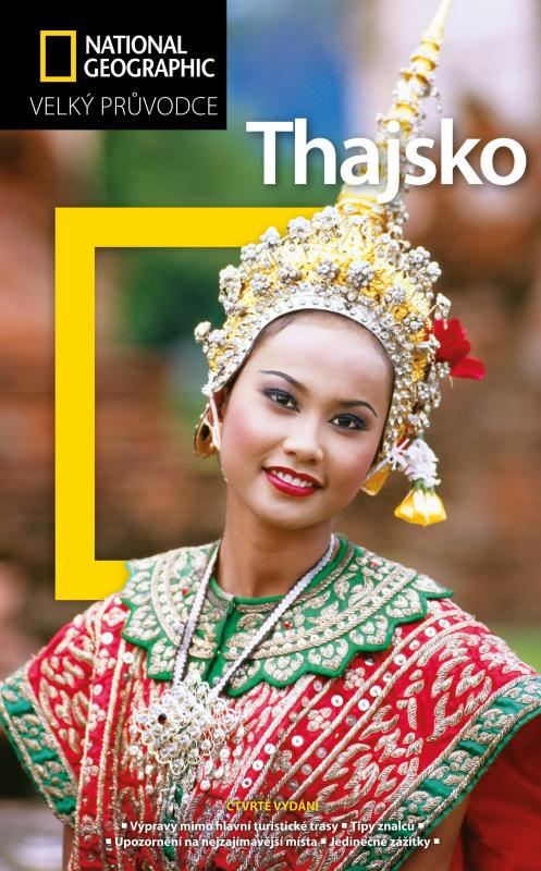 Kniha: Thajsko - Carl Parkes, Phil Macdonald