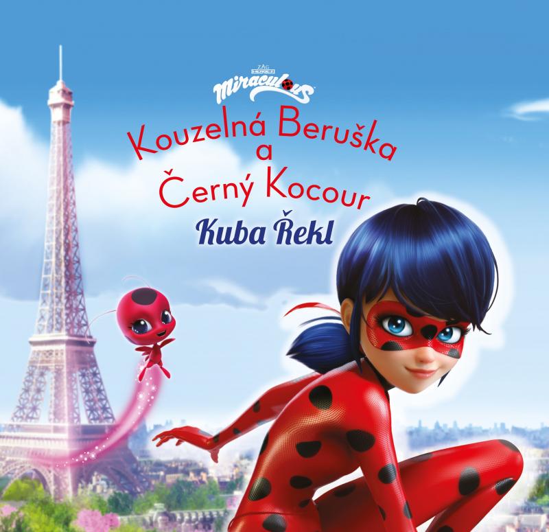 Kniha: Kouzelná Beruška a Černý Kocour: Kuba Řekl - Zagtoon