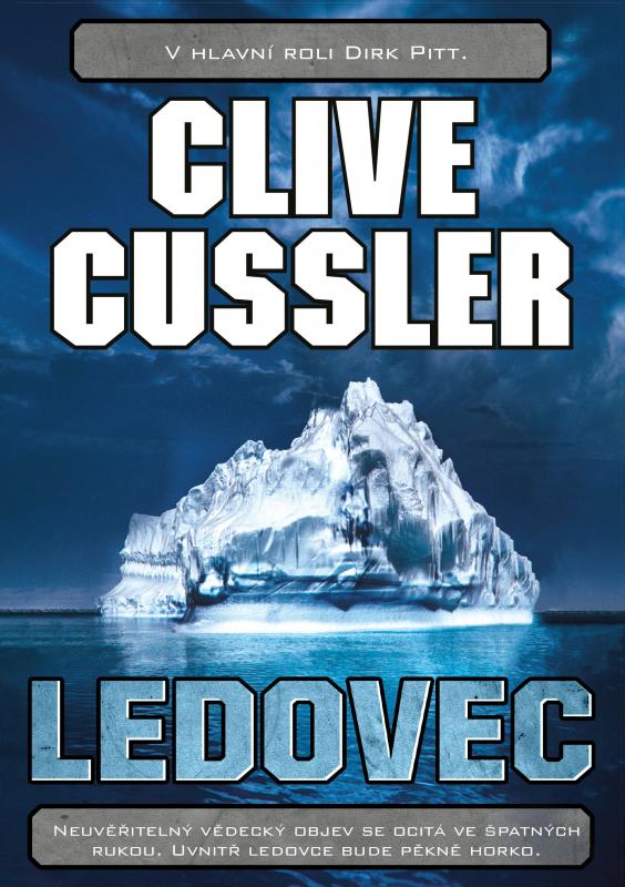 Kniha: Ledovec - Clive Cussler